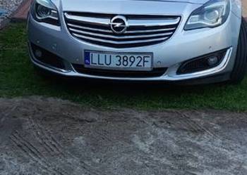 Opel Insignia a kombi polift