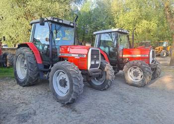 Massey Ferguson 6140, 6150
