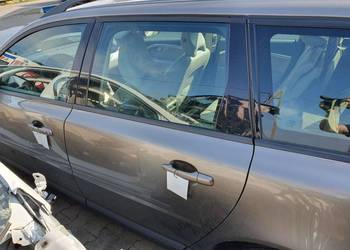 DRZWI LEWE TYŁ VOLVO V70 47200 OYSTER GREY PEARL