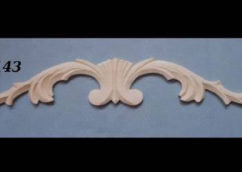 RZEŻBA MEBLOWA NR.- 143 RZEŻBA MEBLOWA NR.- 143