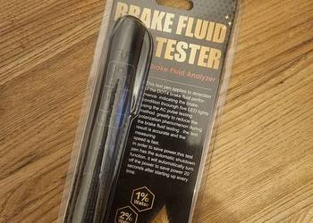 Tester płynu hamulcowego DOT zawartości wody wilgoci kingbolen brake tester
