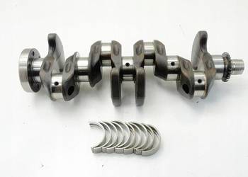 Wał korbowy 04EB 1.4 TSI Golf 6 7 Leon Scirocco Audi A3 Jetta Rapid Tiguan