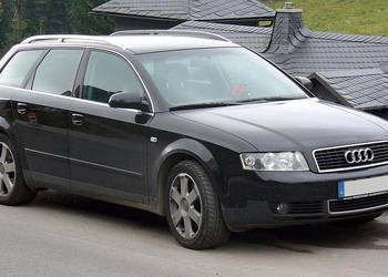 Części do Audi A4 B6 3.0 V6 ASN