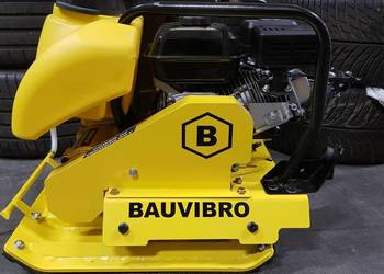 Zagęszczarka gruntu BAUVIBRO WTS 437