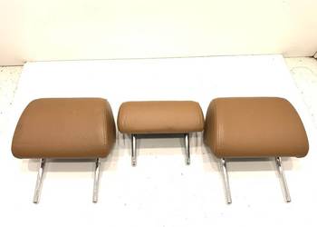 ZAGŁÓWEK TYŁ KOMPLET AUDI A6 C6 3.0 225KM 04-11