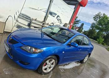 Mazda 3 1.6 benzyna