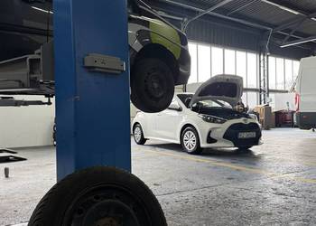 Serwis samochodowy Rzeszów – mechanika, diagnostyka, opony