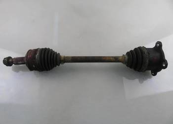 PÓŁOŚ LEWA PRZEDNIA SUZUKI GRAND VITARA II 1.9 DDiS