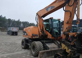 cat m313c koparka caterpilar