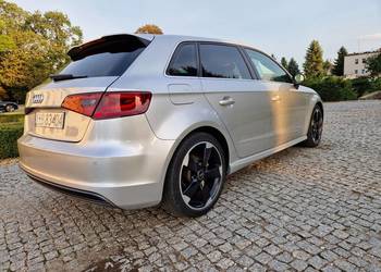 Audi A3 8V S-line