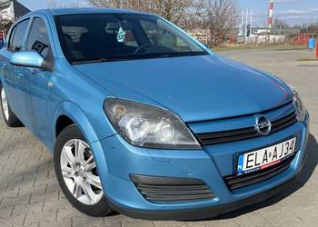 Opel Astra 1.6 Twinport