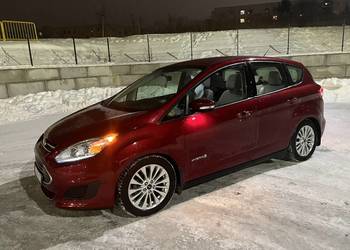 Ford C-max 2017 2.0 Hybrid Przebieg 69tys