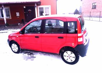 Fiat Panda 1, 1 benzyna