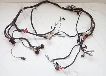 Instalacja Wiązka Elektryczna Kawasaki GPZ EX 500S Ninja 500R 93-09r