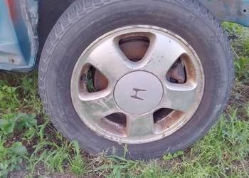 Koła felgi komplet Vti Honda