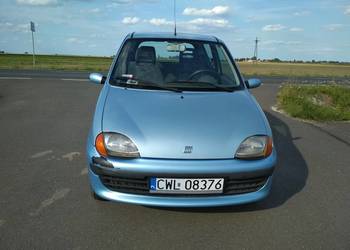 Fiat Seicento SX 900cm³