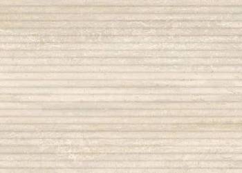 Płytki ścienne trawertynowe Porcelanosa Canal Roma Marfil 45x120