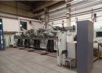 Przecinarka laserowa LASER ADIGE LT 8, 2012r