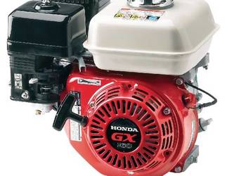 Silnik, wał poziomy, 6.4 KM jednocylindrowy Honda machinery parts GX160T2C…