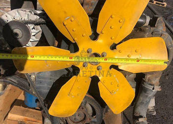 Wentylator Claas Ranger Perkins