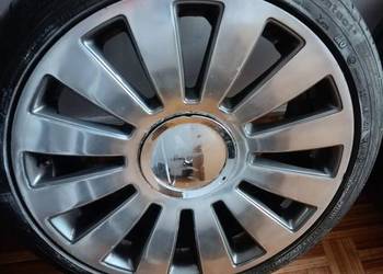 Felgi aluminiowe 18' Audi