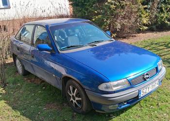 Sprzedam opel astra f
