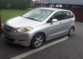 Honda FRV 1,8 2007 uszkodzona