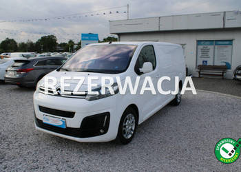 Citroen Jumpy 2.0 BlueHDi 150 S&S Club M Gwarancja
