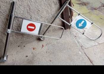 Bramki wejściowe sklepowe