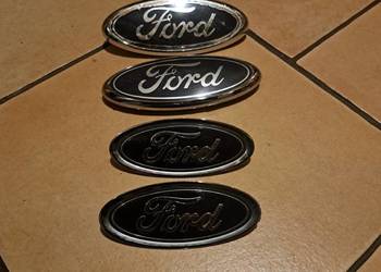 Znaczek-logo FORD