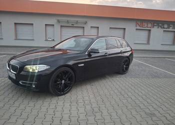 Bmw 520d xdraiv lift Zamiana