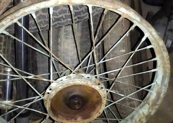 SHL m04 koło tył tylne