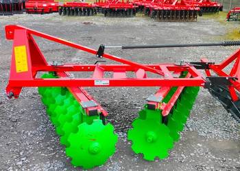 Talerzówka - Brona Talerzowa 1,6m, 1,8m, 2,0m, 220m, 240m, 217m, 315m