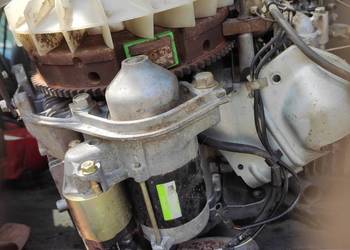 Honda GCV 520/530 cylinder silnik