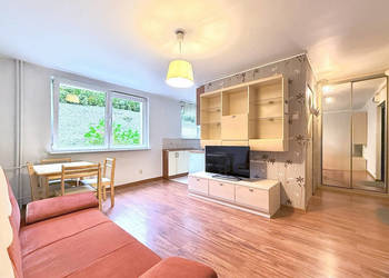 Przytulne mieszkanie 26 m² – Gdańsk Orunia, blisko Parku Oruńskiego