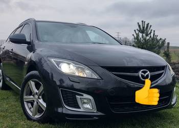 Mazda 6 Silnik 2,5i Sport Swiss