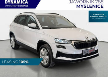 Škoda Karoq VAT 23% Selection 1.5TSI 150KM DSG 2024 r., salon PL, I właści…