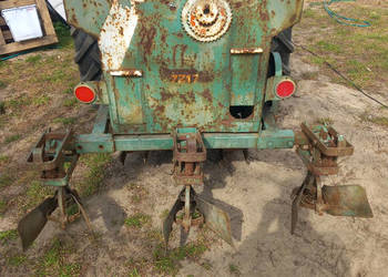 sadzarka do ziemniaków