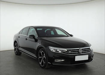 VW Passat 2.0 TSI