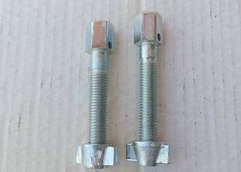 ŚRUBA GRUSZY KOSZA, WÓZEK M72 K750 URAL DNIEPR ORYGINAŁ!