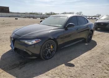 2017 ALFA ROMEO GIULIA TI Q4