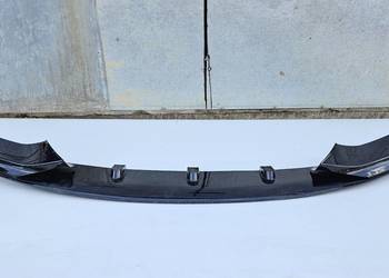 BMW 4 F32 F33 F36 DOKŁADKA SPOILER ZDERZAKA PRZÓD