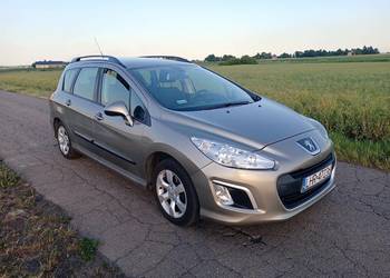 Sprzedam peugeot 308 SW