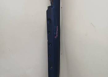 LISTWA PROGOWA PRAWA BMW E46 LIFT M PAKIET TOPASBLAU