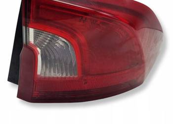 LAMPA PRAWA Volvo S60 II 10-13r TYLNIA TYLNA prawy tył ŁADNA