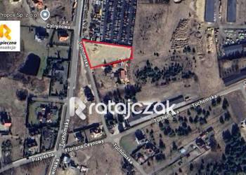 Oferta sprzedaży gruntu Chwaszczyno 2630m2