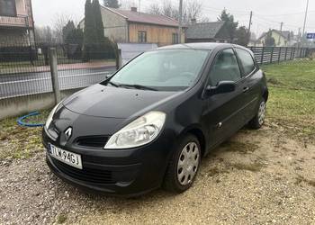 Zajebiste Reno Clio