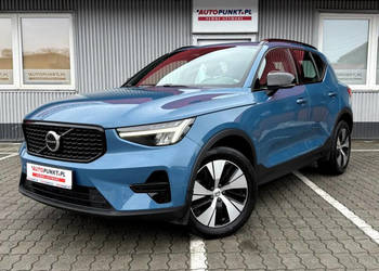 Volvo XC40, 2022r. ! F-vat 23% ! Bezwypadkowy ! Gwarancja Przebiegu i Serw…