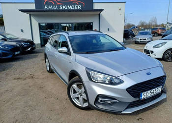 Ford Focus Automat*ACTIVE X*LED*Navi*Tablet*PDC*Climatronic*1 wł*Serwis*GW…