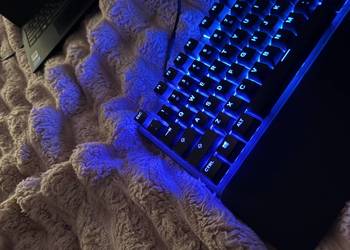 Klawiatura SteelSeries Apex 5